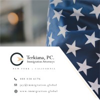 Terkiana, PC | Immigration Attorneys Logo