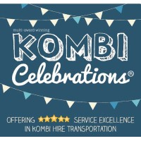 Kombi Celebrations Logo