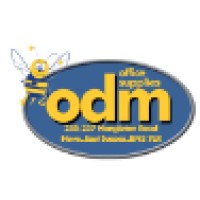 odm (UK) Ltd Logo
