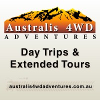 Australis 4WD Adventures Logo