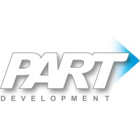 Part Development AB Logo