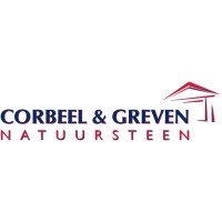 Corbeel & Greven Natuursteen Logo