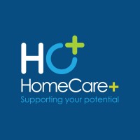 HomeCare+ Logo