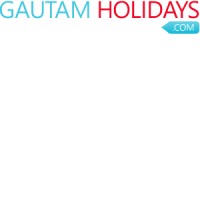 GAUTAM HOLIDAYS Logo