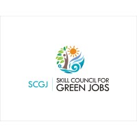 Skill Council for Green Jobs (SCGJ) Logo