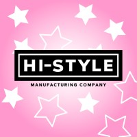 Hi-Style Manufacturing Company Logo