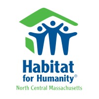 Habitat for Humanity North Central Massachusetts Logo