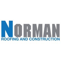 Norman Roofing and Construction Logo