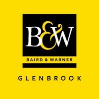 Baird & Warner - Glenbrook Logo