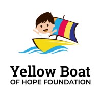 Yellow Boat of Hope Foundation Logo