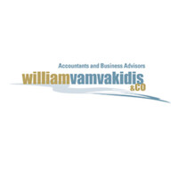 William Vamvakidis & Co Logo