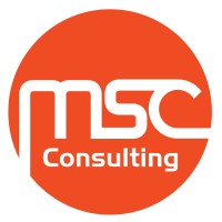 MSC Consulting Logo
