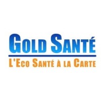 GoldSanté Logo