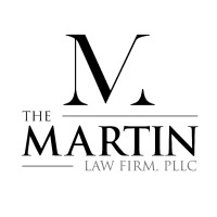 The Martin Law Firm Logo