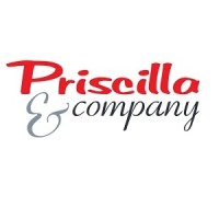 RE/MAX Priscilla (Priscilla & Company) Logo