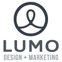 Lumo Design and Marketing Logo