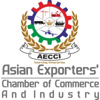 Asian Exporters Chamber Of Commerce & Industry Logo
