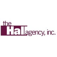 The Hall Agency Logo