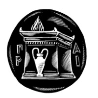 Harokopio University of Athens Logo