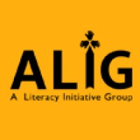 ALIG Educational and Welfare Society (A Literacy Initiative Group) Logo