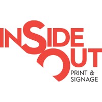 Insideout Print & Signage Logo