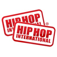 Hip Hop International Logo