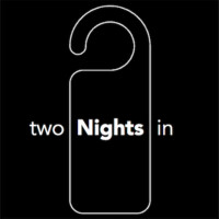 Two Nights In Logo