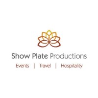 SHOW PLATE Productions Logo