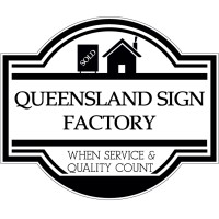 Queensland Sign Factory Logo