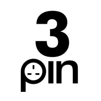 3pin Digital Logo