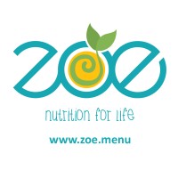 Zoe Nutrition For Life Logo