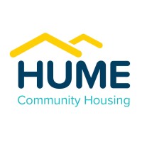 Hume Community Housing Logo