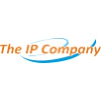The IP Company Logo
