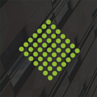 Matrix LED Logo