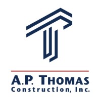 A.P. Thomas Construction, Inc. Logo