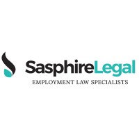 Sasphire Legal Logo