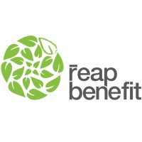 Reap Benefit Logo