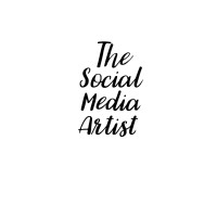 The Social Media Artist Logo