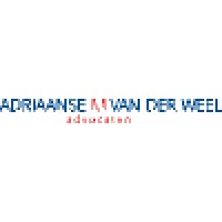 Adriaanse van der Weel advocaten Logo