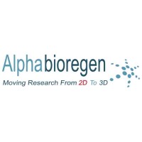 Alphabioregen, Inc. Logo