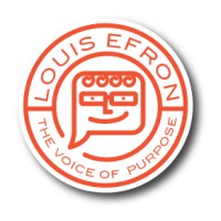 The Voice of Purpose / Engaged on Purpose Logo