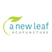 A New Leaf Acupuncture Logo