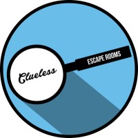 Clueless Escape Rooms LLC Logo