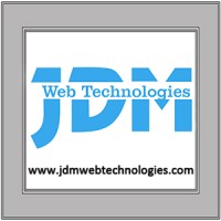 JDM Web Technologies Logo