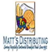 Matts Distributing Logo