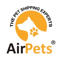 AirPets Relocation Services Pvt. Ltd. Logo