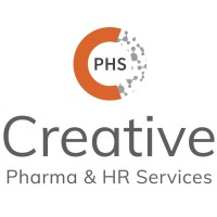Creative Pharma & HR Services Logo