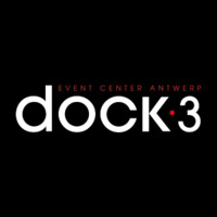 DOCK 3 Event Center Logo