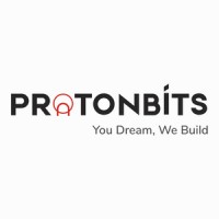 ProtonBits Software Pvt. Ltd. Logo