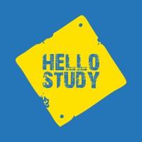 Hello Study Agência de Viagens e Intercâmbio Logo